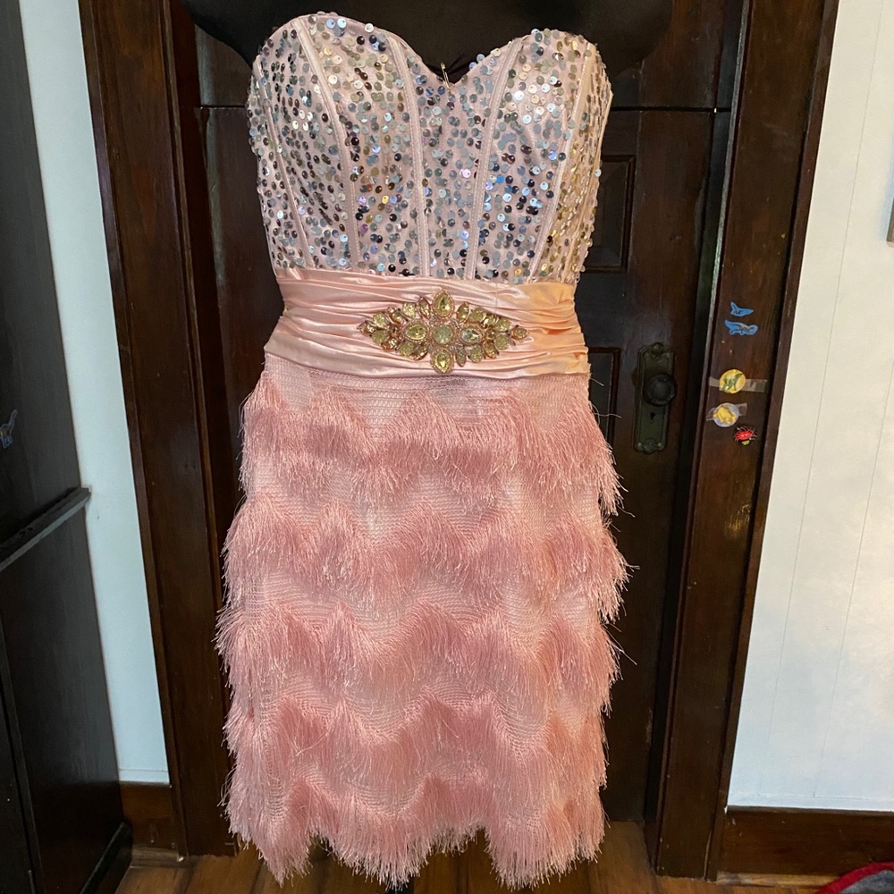 Nina Canacci short dress Size 0